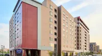 Hampton Inn & Suites by Hilton Quebec City Levis - parking