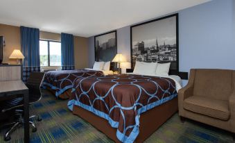Super 8 by Wyndham Cromwell/Middletown