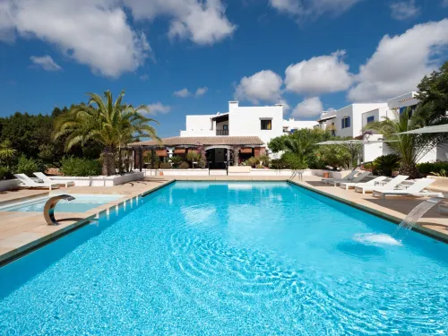 Paraíso de Los Pinos Hotels in Platja de Migjorn