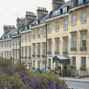 The Queensberry Hotel