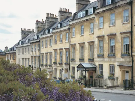 The Queensberry Hotel