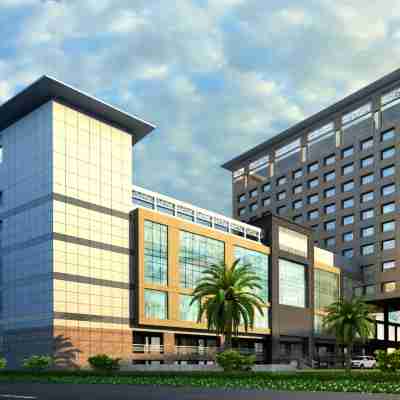 Holiday Inn Chandigarh Zirakpur Hotel Exterior