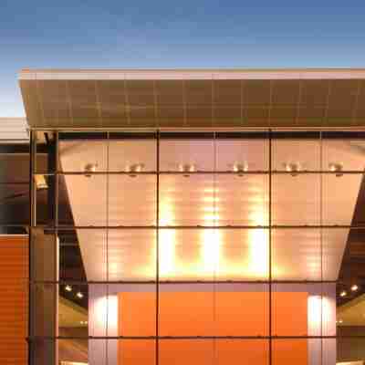 West des Moines Marriott Hotel Exterior