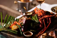 Sheraton Fiji Golf & Beach Resort - breakfast