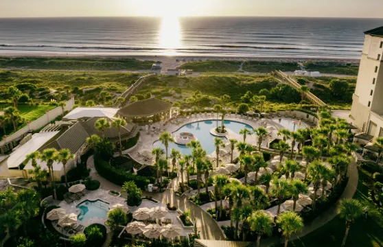 艾米利亞島麗思卡爾頓酒店