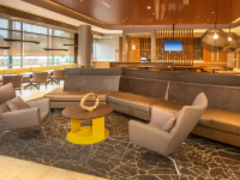 菲德里克萬豪SpringHill Suites酒店 菲德里克酒店