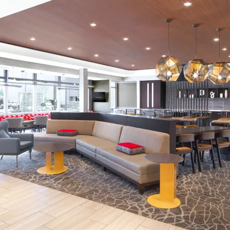 SpringHill Suites Columbia Near Fort Jackson