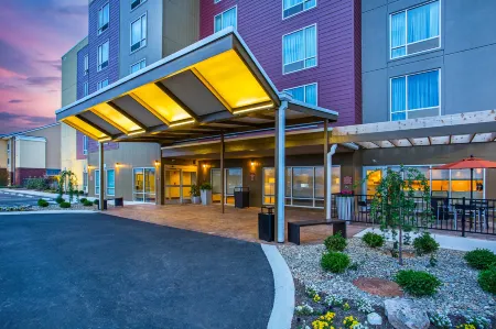 TownePlace Suites Cookeville Отели в г. Бакстер