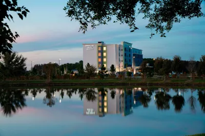 SpringHill Suites Tampa Suncoast Parkway Hotels in Odessa