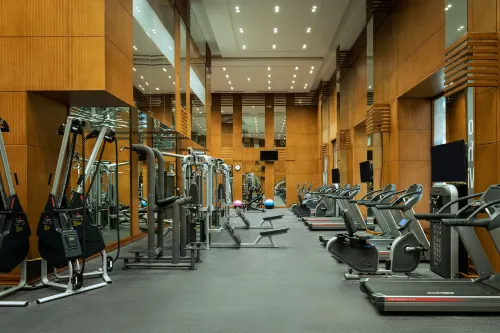 The St. Regis New Capital, Cairo Здоровье и отдых Photos