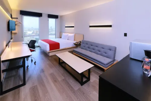 City Express by Marriott Monterrey Universidad - Apartments