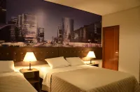 Hotel Horto Plaza فنادق في Hortolandia