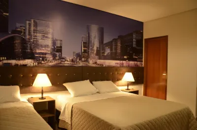 Hotel Horto Plaza Hotels near Igreja Adventista do 7 Dia (Jd. Dall'Orto - Sumaré/SP)