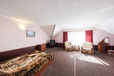 Kachinskaya Hoteles cerca de Quersoneso