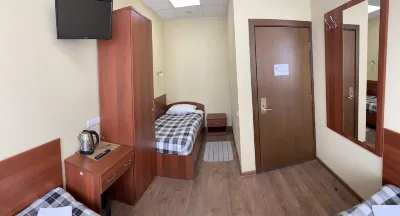 Hotel "golitsyn-grad" Hotels near Military Patriotic Park  of Culture and Recreation of the Armed Forces of the Russian Federation Patriot