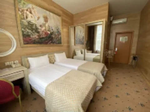 AZIMUT hotel Derbenevskaya Moscow โรงแรมใกล้ครูติตสโกเย โพดโวรีย