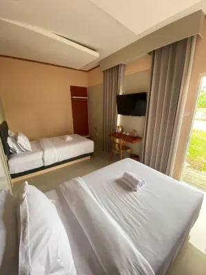 GAMMA GRAPE EXPERIENCE (COTTAGE) Hotel dekat Apocalypse skate & bike park