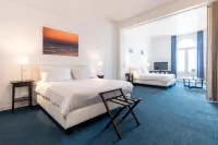 Thermae Palace Hotels in Oostende