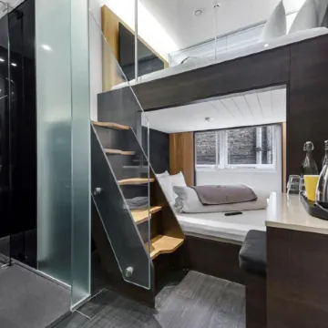 The Z Hotel Holborn Отели рядом с достопримечательностью «Масонский зал»