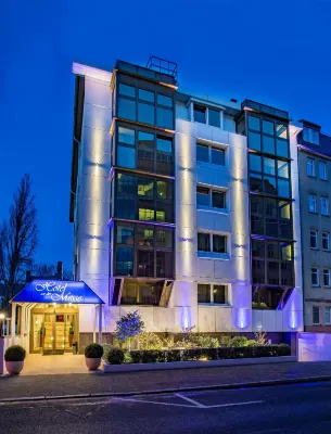 Hotel An der Messe Frankfurt am Main Hotels in Westend
