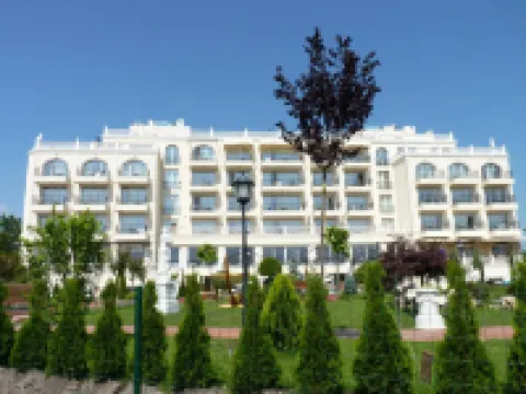 Therma Palace - Balneo Spa, Mineral Pools & Private Beach Hotels in 