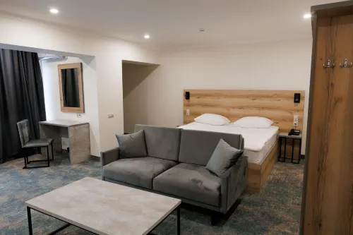 Dona Malgobekskaya Hotel a Groznyy