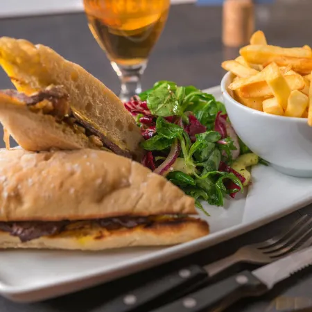 Broadford Hotel Отели в г. Kyleakin