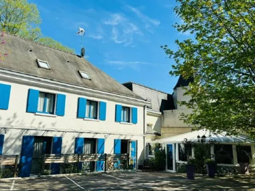 Castel Fleuri فنادق في La Membrolle-sur-Choisille