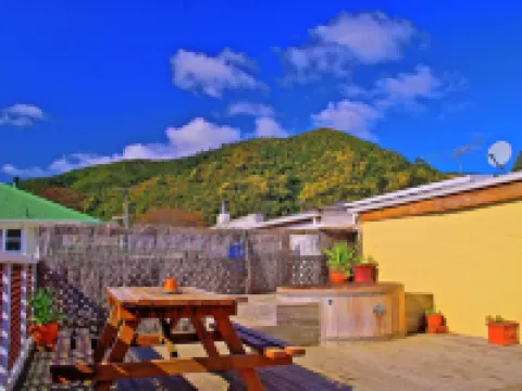 紅杉背包族小旅館 皮克頓酒店