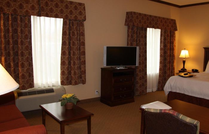Hampton Inn & Suites Stephenville
