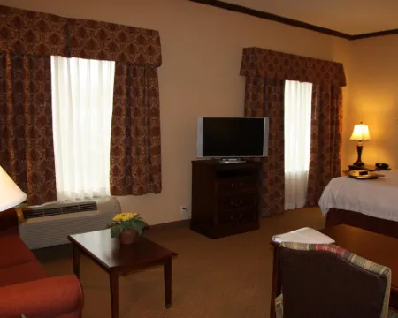 Hampton Inn & Suites Stephenville Hotels in Stephenville