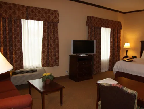 Hampton Inn & Suites Stephenville Hotel a Stephenville