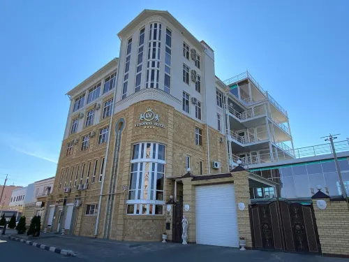 Barocco LV Hotels in Liskinsky District