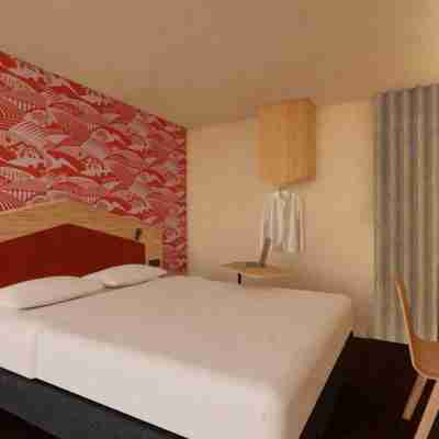 ibis Styles Chartres Sud Barjouville Rooms