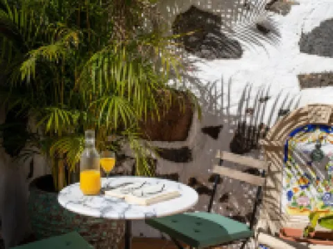 El Charco Suites Hotéis em Arrecife