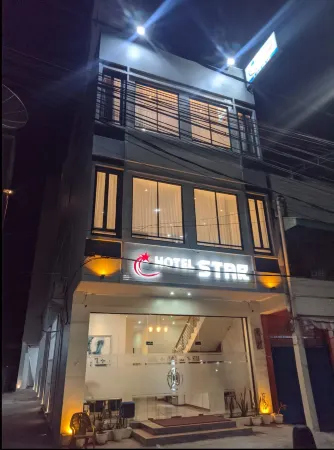 Hotel Star Отели в г. Лахат