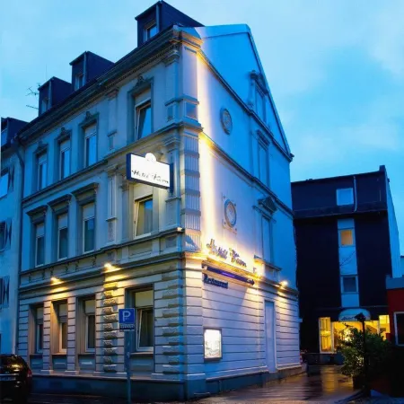 Boutique Essen City Отели в г. Эссен