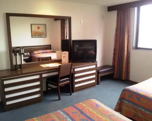 Corinto Hotel โรงแรมใกล้สถานที่จัดกิจกรรม  Expo Reforma