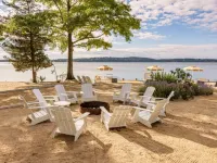 Silver Sands Motel & Beach Bungalows - Sea View
