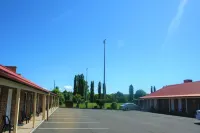 Club Motel Armidale - Bãi đậu xe