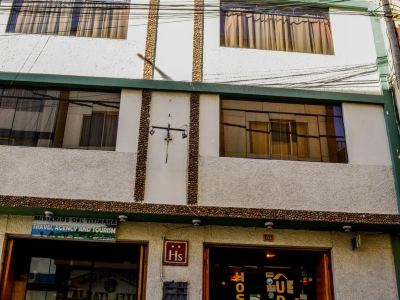 Hostal Los Uros