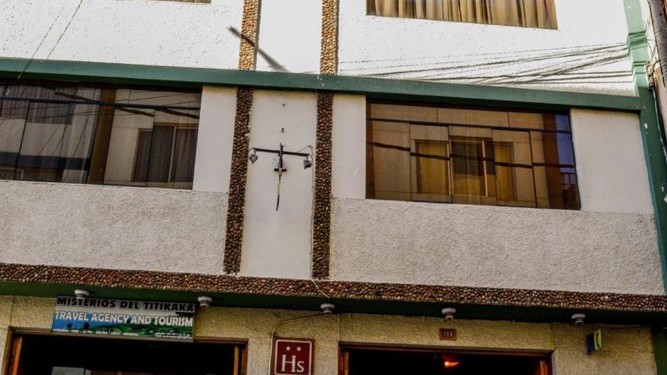 Hostal Los Uros