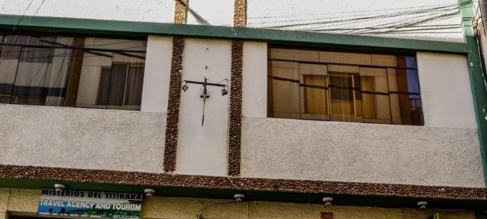 Hostal Los Uros Hôtels à&nbsp;: Puno