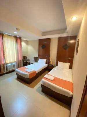 Roxas Midtown Hotel