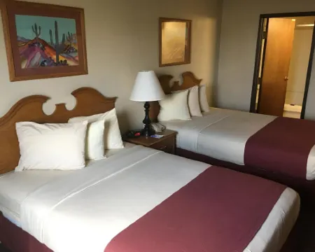 Territorial Inn Guthrie Oklahoma Hotels in Guthrie