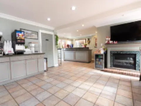 King Frederik Inn Hotéis em Solvang