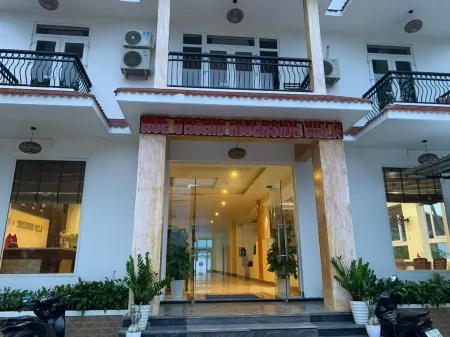 Orchid Riverside Villa Отели в г. Thuy Thanh