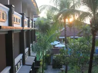 บากุง บีช รีสอร์ท โรงแรมใกล้หาด Jerman Beach