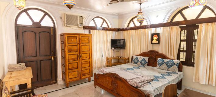 Kanhaia Haveli Hotels in Pushkar