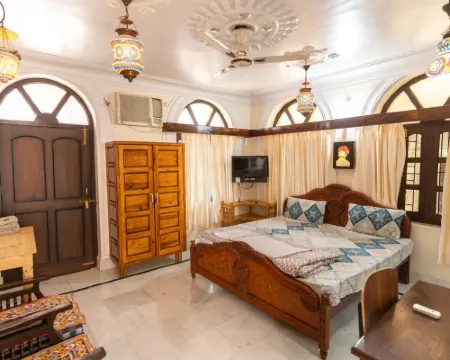 Kanhaia Haveli Hotels in Pushkar